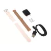 Smartwatch X16 Bluetooth rozā