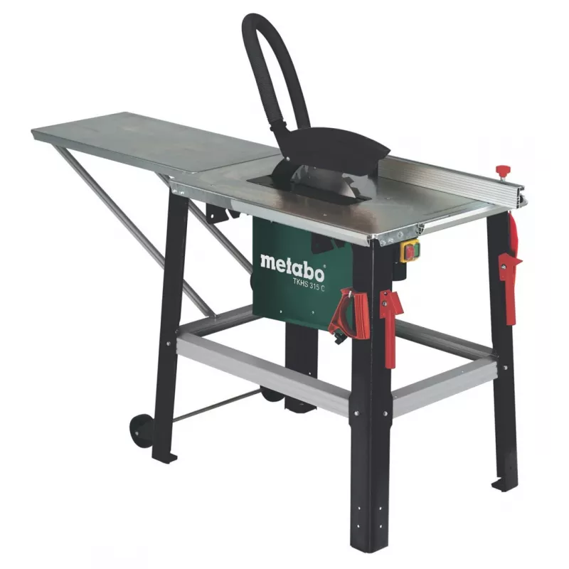 METABO KOKA GALDA ZĀĢIS 230 V 2000 W 315 mm TKHS 315C 2.0 WNB