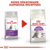 Sausā kaķu barība Royal Canin Sensible 33 4 kg — pieaugušiem kaķiem, mājputnu gaļa un rīsi, olbaltumvielas 33%, tauki 22%