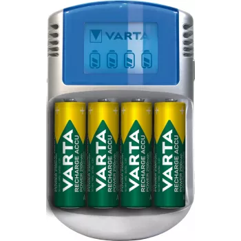 Baterijas lādētājs Varta POWERLCD