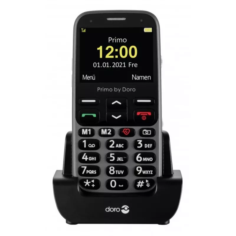 Mobilais telefons Doro Primo 368 - 2,3 collas