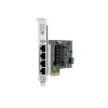 HPE Broadcom BCM5719 Ethernet 1Gb 4-portu BASE-T adapteris priekš