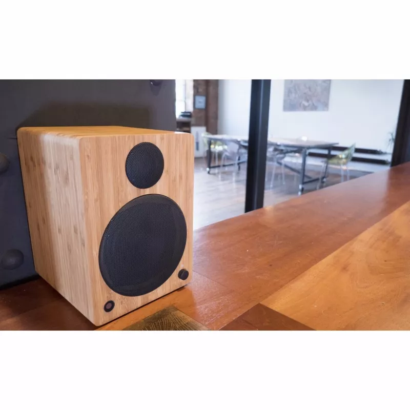Wavemaster CUBE NEO Mini 2.0 bambusa mazumtirdzniecība