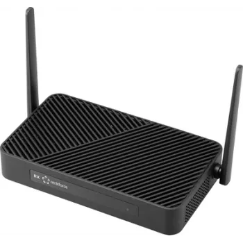Renkforce RF-WLPR-700 HDMI bezvadu pārraide (uztvērējs) 30 m 5150 MHz, 5250 MHz, 5725 MHz, 5850 MHz 3840 x 2160 pikseļi digitālā interaktīvās tāfeles funkcija (RF-6879958)