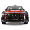 Amewi RC Rallye Citroen CR3 WRC HyperGo 4WD 1 7 RTR melns/sarkans (21126)