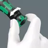 Wera Click-Torque C 3, 1/2 collas dinamometriskā atslēga ar reversējamu sprūdrata mehānismu, 40 Nm - 200 Nm