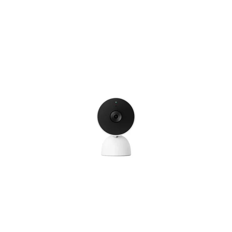 Google Nest Cam IP drošības kamera iekštelpām 1920 x 1080 pikseļi Pie sienas