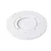 OEM LED prožektors VISIONAL VS-FL-50-IP44/W — 50 W, 6000 lm, IP44
