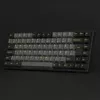 Mehaniskā spēļu tastatūra AKKO Melns & Gold 3084B Plus, 84 taustiņi, Akko V3 Cream dzeltena slēdži, RGB apgaismojums