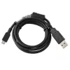 Uzlādes un USB sakaru kabelis ScanPal EDA50/EDA50K/ EDA51/ EDA60K, USB A spraudnis uzMicro USB, 1,2 m (3,9 pēdas)