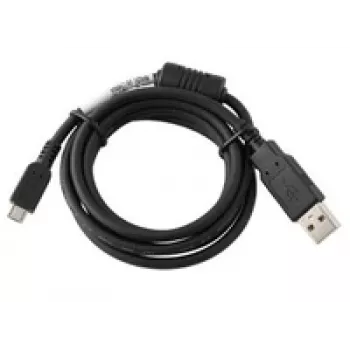 Uzlādes un USB sakaru kabelis ScanPal EDA50/EDA50K/ EDA51/ EDA60K, USB A spraudnis uzMicro USB, 1,2 m (3,9 pēdas)