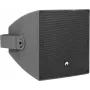 Griestu/iebūvējamais skaļrunis Omnitronic ODX-215TM 100V, tumši pelēks