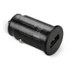 Auto lādētājs everActive CC-15Q QC3.0 18W 1×USB