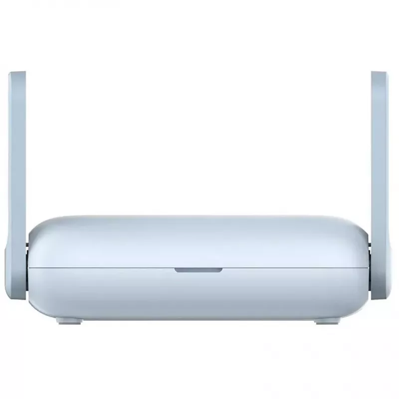 Portable router ALLNET GL-MT3000 Wireless AX 3000Mbit — kabatas izmēra, piemērots mājām un ceļojumiem