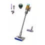 Dyson V12 Submarine 3-in-1 stickputekļsūcējs ar akumulatoru, sausai un mitrai tīrīšanai, HEPA, bez maisa, 0,35 L, niķeļa, dzeltena