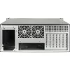 Rack Server Inter-Tech 4U-K-439L Melns