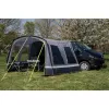 Campervan Awning Trento 2.0 pelēka/Lime