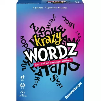 Krazy Words, ballīšu spēle