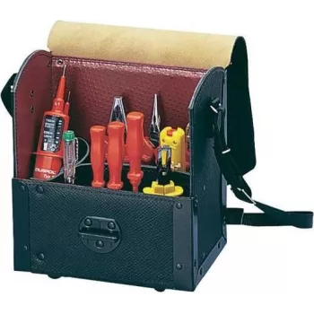 Instrumentu soma Parat TOP-LINE 30000581 — kompakta, viegla pārnēsājama soma instrumentiem, izturīgs dizains