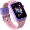 Viedpulkstenis Garett Kids Essa 2 4G rozā — bērnu GPS pulkstenis ar 4G, zvanīšanu, SOS