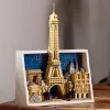 LEGO ARCHITECTURE 21064 Parīze – Mīlestības pilsēta