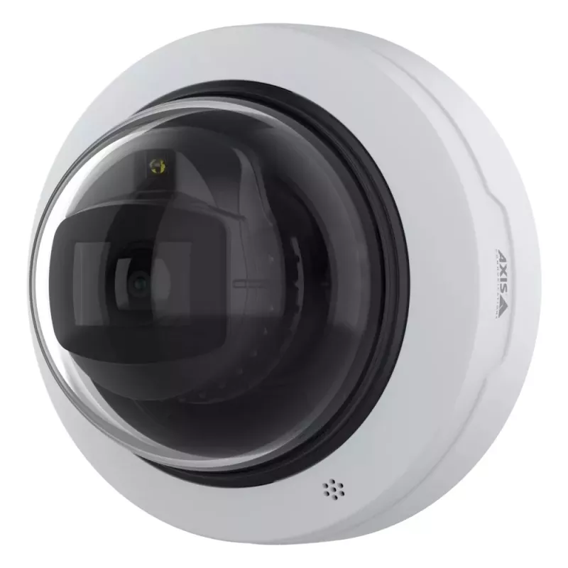 Kupola IP drošības kamera AXIS 02814-001 Āra siena 1080p 1/2,8 collu CMOS 100° H-leņķis 360° rotācija