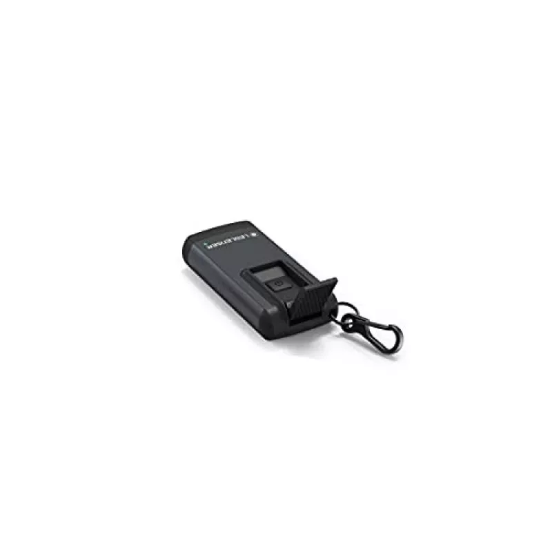 Ledlenser LEDLENSER-502577 pelēks piekariņš lukturītis LED