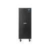 Nepārtrauktās barošanas avots Eaton 9E 10000I dubultās pārveidošanas tiešsaistē, 1 kVA, 8000 W, tornis, melns