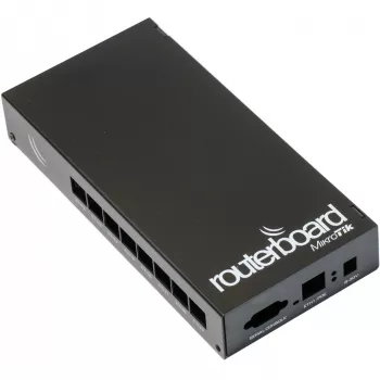 MikroTik CA493 iekštelpu korpuss RB493 sērijas korpusam