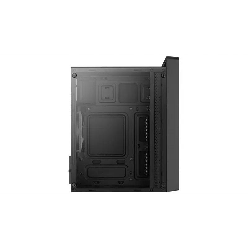 Korpuss Aerocool PGS CS-109-G-BK-v1 FRGB Melns