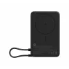 Ārējais akumulators Xiaomi BHR08P9GL 5900 mAh Li‑Ion, bezvadu uzlāde, USB‑C, pelēks