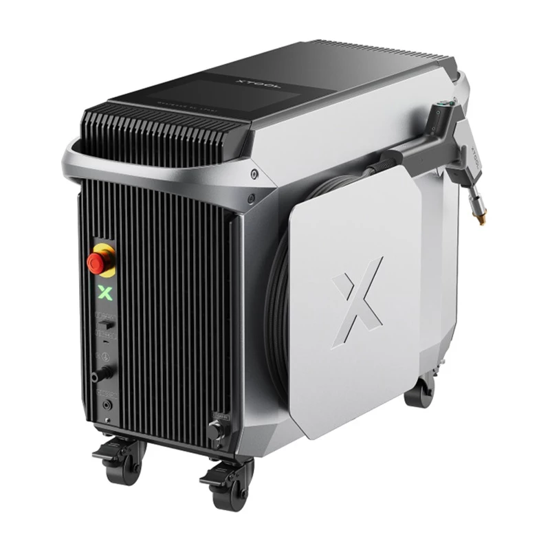 Lāzermetināšanas un CNC griešanas iekārta xTool MetalFab XMF-1200B ar 1200 W jaudu