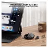 4smarts Wireless Headset SkyBuds Air Melns (541722)