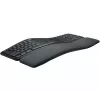Logitech ERGO K860 - Tastatūra - Bezvadu - 2,4 GHz, Bluetooth 5.0 - QWERTY - GB - Grafīts
