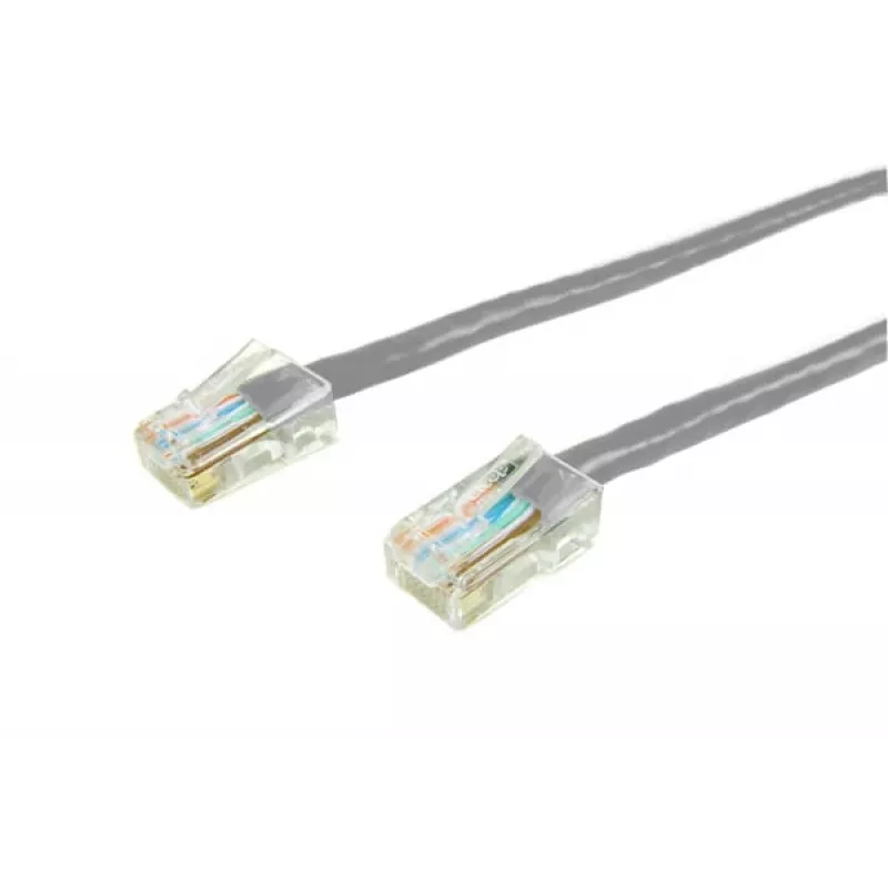 APC 10ft Cat5e UTP tīkla kabelis, pelēks, 3.05 m, U/UTP (UTP)