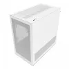 PC korpuss NZXT H9 H3 Flow Midi Tower Balts