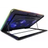 Dzesēšanas statīvs Gamezone Snowman Pro 17 collas RGB