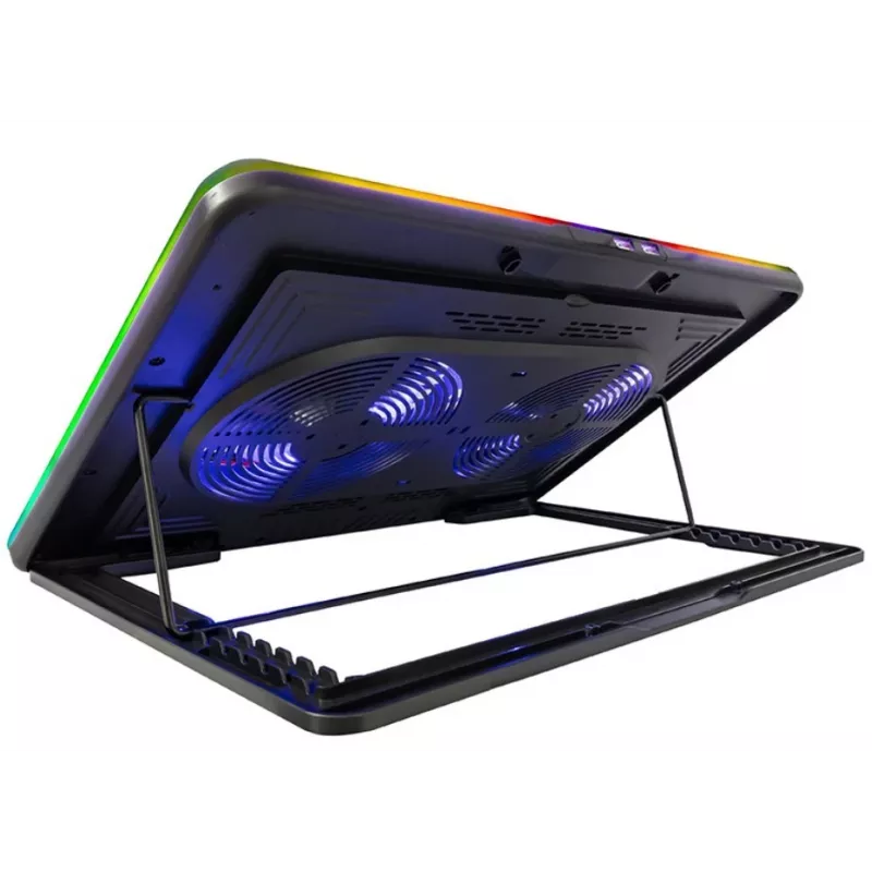 Dzesēšanas statīvs Gamezone Snowman Pro 17 collas RGB