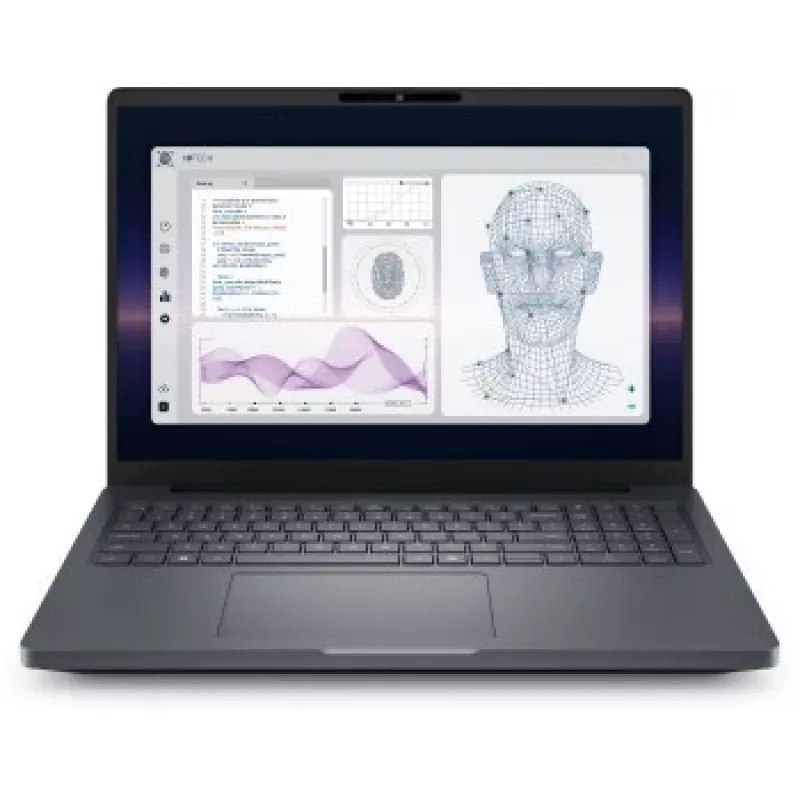 Dell Pro Max 16 Plus U7-265HX/16FHD+/32GB/1TBSSD/RTXPRO3000-12GB/11P/3PS (US-KB)