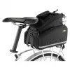 Seglu soma TOPEAK MTS TrunkBag DXP — aizmugurējā bagāžnieka stiprinājuma glabātuve, paplašināma, saderīga ar sānu somām