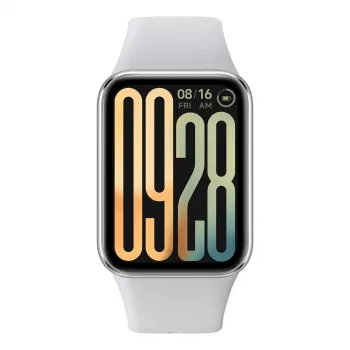 Aktivitātes aproce Xiaomi Smart Band 9 Pro Sudraba