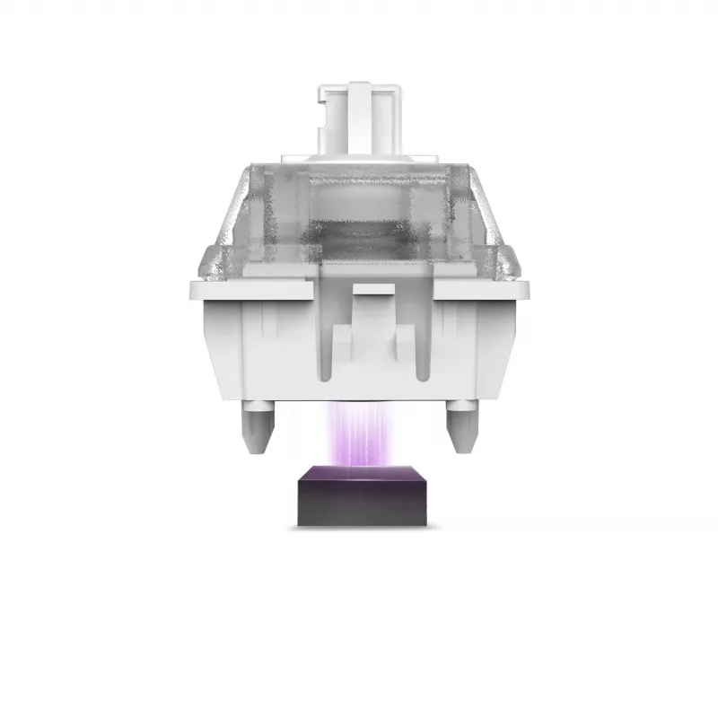 Spēļu tastatūra NZXT KB-101NW-DE