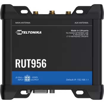 Teltonika RUT956 Industrial Router (RU