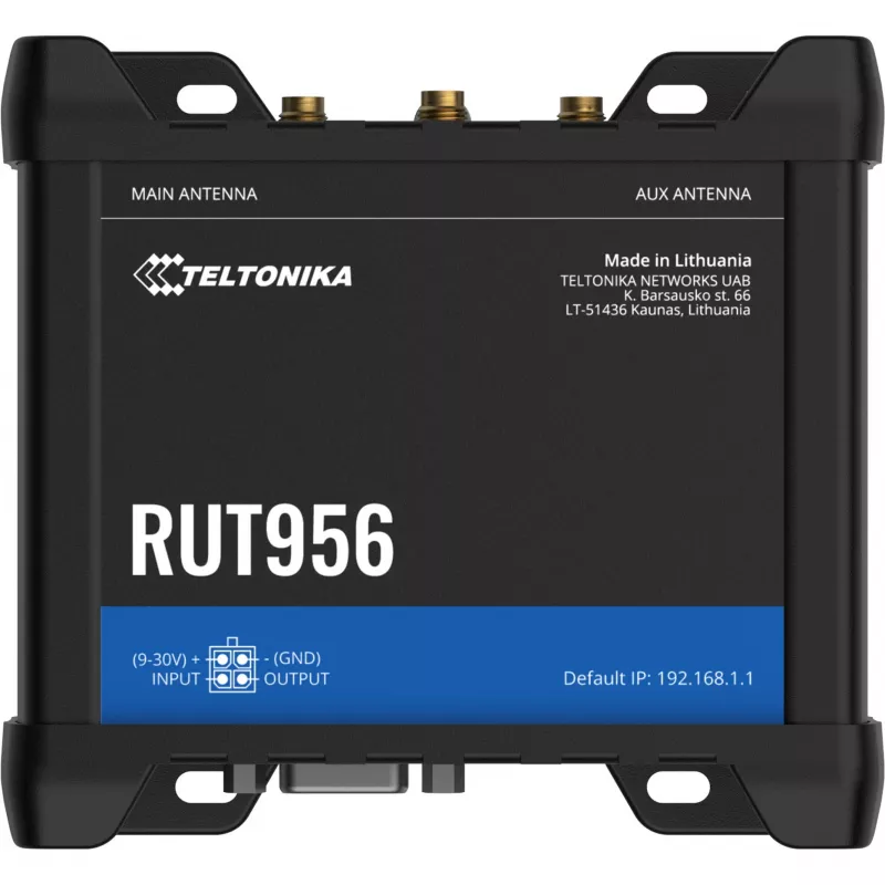Teltonika RUT956 Industrial Router (RU