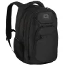 OGIO Excelsior mugursoma Ikdienas mugursoma Melna Ripstop