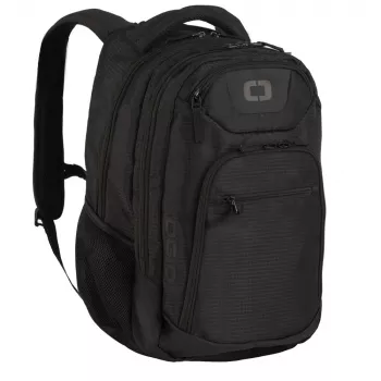 OGIO Excelsior mugursoma Ikdienas mugursoma Melna Ripstop
