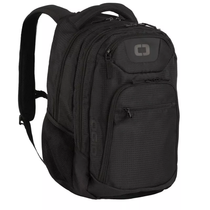 OGIO Excelsior mugursoma Ikdienas mugursoma Melna Ripstop