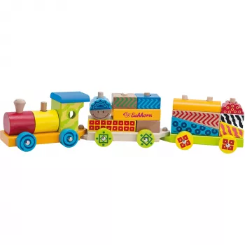 Color kleiner Zug, Rotaļu transportlīdzeklis