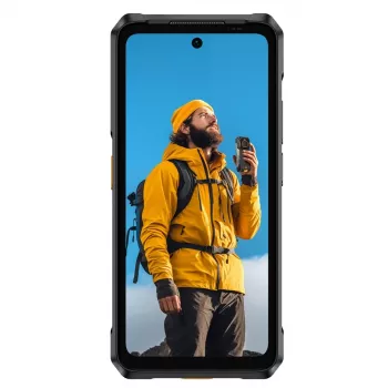 Viedtālrunis Ulefone Armor 26 Ultra 5G 6,58 collas 12 GB 512 GB melns