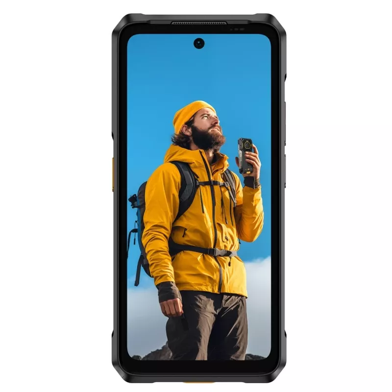 Viedtālrunis Ulefone Armor 26 Ultra 5G 6,58 collas 12 GB 512 GB melns